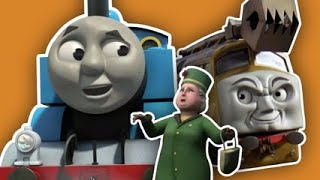 UNANSWERABLE THOMAS QUESTIONS 2