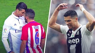 6 times Cristiano Ronaldo totally lost it | Oh My Goal