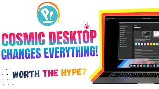Pop!_OS 24.04 FIRST LOOK: 9 INSANE Features vs 3 Deal-Breakers (Watch Before You Install!)