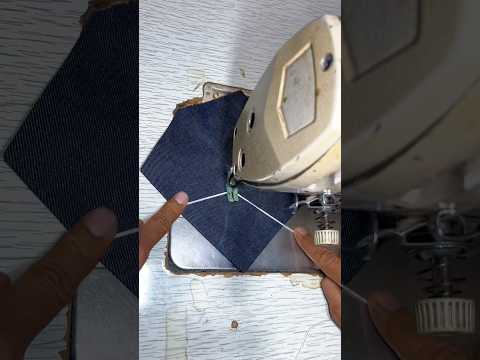 BTS:Ep01 (handmade embroidery thread pattern) #viral #ytshorts #yt #youtube #trending #foryou