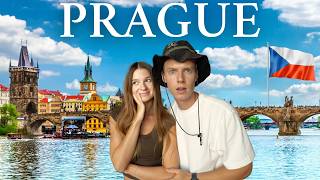 Europe’s best city break? - Magical Prague 🇨🇿