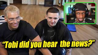 TOBI CONFRONTS MARLON & FAZE