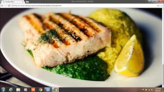 Pure CSS Parallax Scrolling Effect with HTML