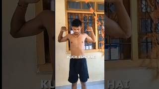 "Day 6 Transformation: Pushing Limits | Skinny to Fit Challenge!"#day6challenge #gymmotivation
