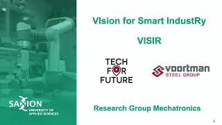 Tech For Future - VISIR work package 2