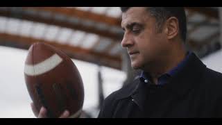 Gift of Sport -  Farhan Lalji