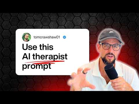 I Turned ChatGPT Into My Personal AI Therapist (Here's How)
