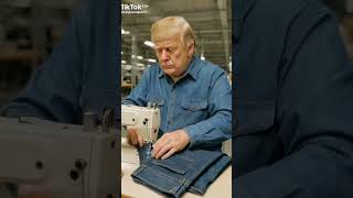 Trump Skills 🤯🤯 #shorts #trump #ai #aiart #aicontent #subscribe
