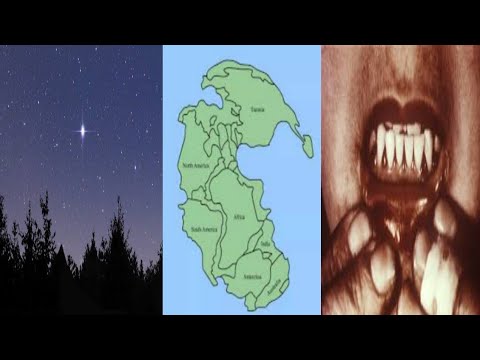 Facts That Blow Your Mind Brightest star(Venus), Sevent continents(Pangea),Vitamin C disease(Scurvy)