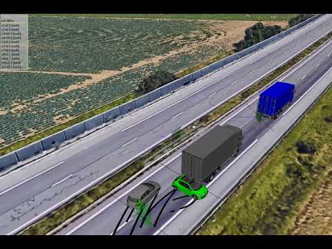 GDTech - ACC Rec - Voitures camions Cas 01