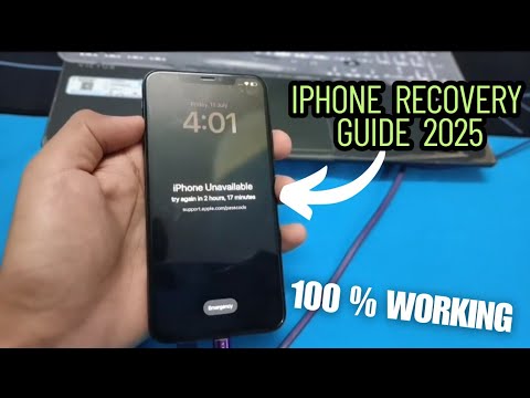 Forgot iPhone Password ?? Complete iPhone Password Reset Guide (2025) 🔥🔥🔥🔥||100% working