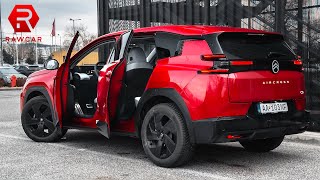 2026 Citroen C5 Aircross  - Interior and Exterior