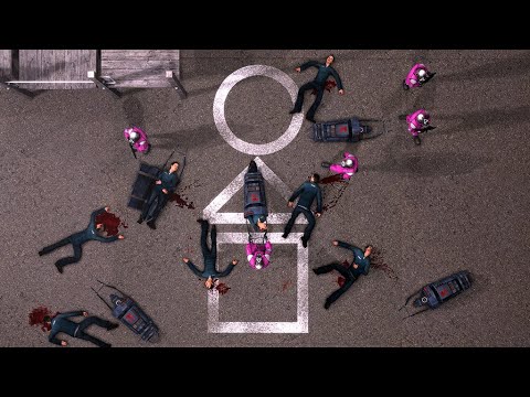 Half life - Squid game[하프라이프 - 오징어게임]