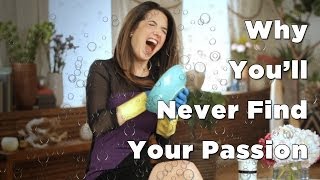 How To Find Your Passion
