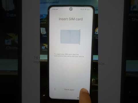 Poco X3 Pro Android 12.5 Version Frp Bypass Without pc