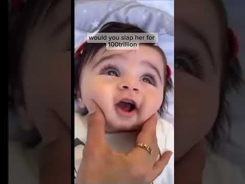 Should slap her?? #memes #funny