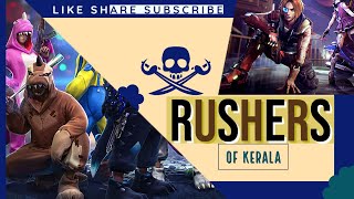 WE ARE BORN TO RUSH💥 FREEFIRE HIGHLIGHTS | TRILOKH FF