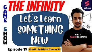 SSC Maths Tricks | Simplification | Algebra | Arithmetic | Advance | Infinity Show - 19 | Nitish Sir