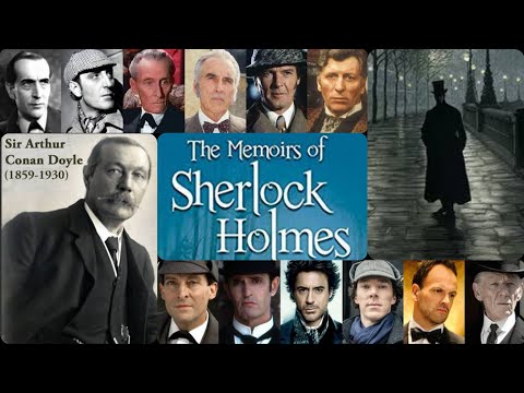 Detective | The Memoirs Of Sherlock Holmes | Sir Arthur Conan Doyle | 1892-1893