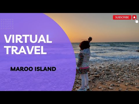Travelling to MAROO island, a small gem in the heart of the sea
