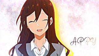 Horimiya - Head First (Edit/AMV)