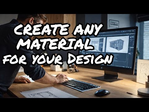 Cabinet Design Software So Good It Creates ANY Materials You Want!