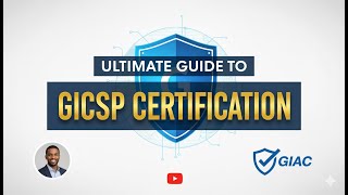 Ultimate Guide to GIAC Global Industrial Cyber Security Professional (GICSP) Certification(2025)