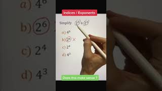 Indices | #maths #mathematics #indices #exponents #SAT #gcsemaths #gcsemathsrevision