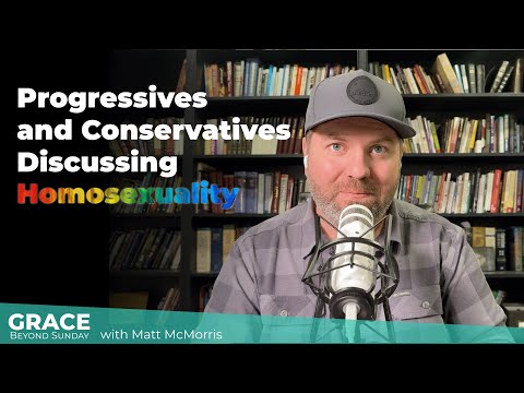 Christians Differ on Homosexuality