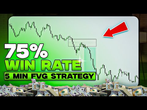 ultimate 5 min fvg forex strategy | get funded now