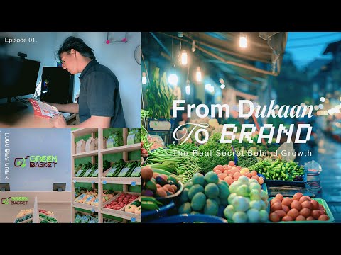 Small Business → BRAND?