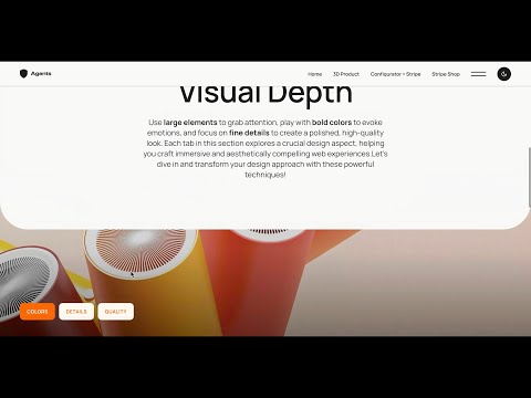 Simple section overscroll effect | Lesson Preview | Webflow Expert Course