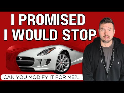I just CAN'T SAY NO! Will eBay parts work on this F Type?