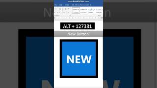 How to Insert Symbols in MS Word Using Shortcut Keys