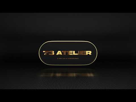 73 Atelier Logo Reveal - New Punjabi Music Soon