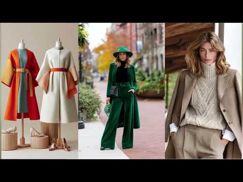Max Mara Inspired Fall Winter 2025 Outfits You’ll Adore | Timeless Fashion Trends