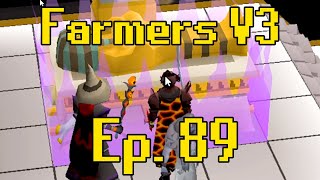 License to Print Purples | Farmers V3 Ep. 89