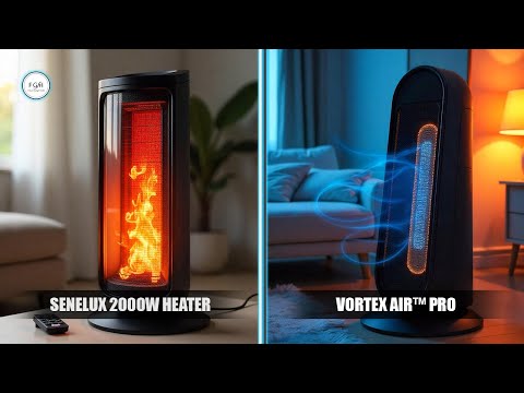 Best Smart Tower Heaters 2025 – Energy Efficient & High Tech Picks! #heatingsolutions