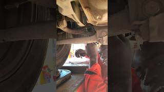 Wheel alignment adjustment process #alignment #wheelalignment