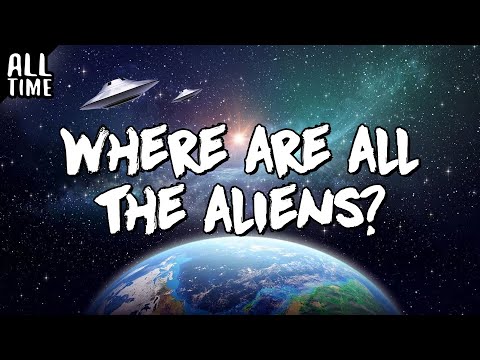 Where Are All The Aliens? (Part 2)