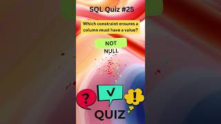 SQL Tutorial for Beginners 25
