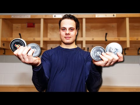 When Auston Matthews Shocked The World…