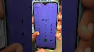 How to divert calls from another number #smartphone #android