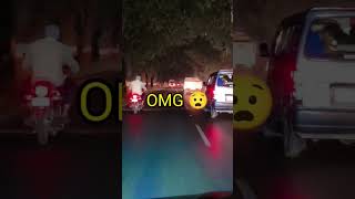 Bike 🏍️ Driving in the Night | Dec 19 2023 #alisir #excelcourse #excelacademy #windows #gstbill