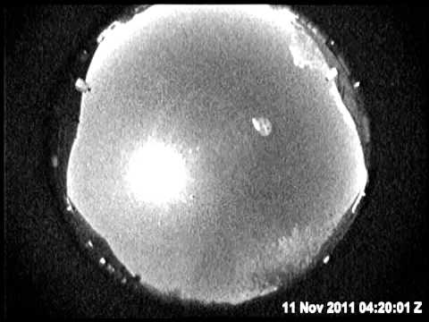 North Texas Meteor - 10 Nov 10:20 PM