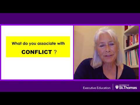 Successfully Dealing with Conflict with Andrea Molberg
