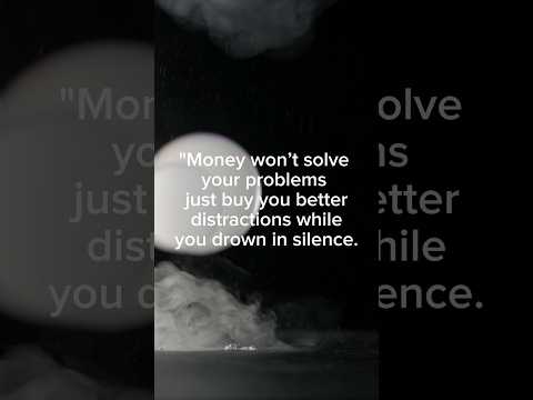 "The Dark Truth About Money Nobody Wants to Hear"#moneymatters #shorts #viralvideo  #howmoneyworks
