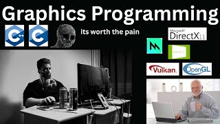 Intro to Graphics Programming (What it is and where to start)