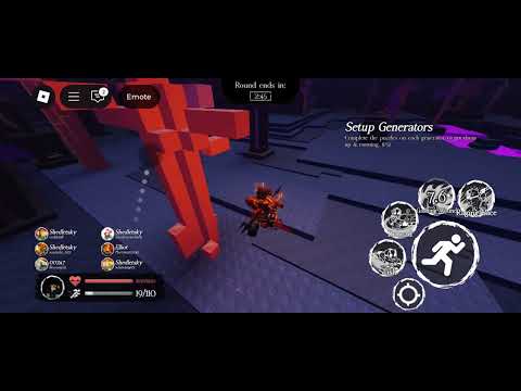 Speed hacker