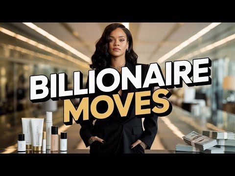 Why Rihanna Became a Billionaire and You Didn’t (Yet)